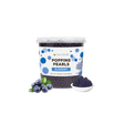 Tea Zone Blueberry Mora Azul Perlitas Explosivas 3200g para cafeterías | Kitchen Experts KEX
