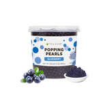 Popping Pearls Blueberry Mora Azul Tea Zone 3200g | Perlitas Explosivas