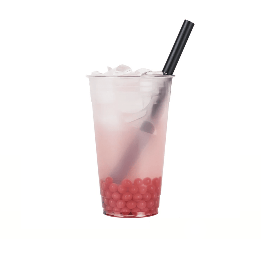 Tea Zone Cherry Perlitas Explosivas Boba 3200 Gramos para cafeterías | Kitchen Experts KEX