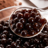 Popping Pearls Chocolate Tea Zone 3200g | Perlitas Explosivas - detalle de textura