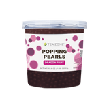 Popping Pearls Dragon Fruit | Tea Zone 3200 Gramos | Perlitas Explosivas | Popping Boba