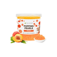 Popping Pearls Durazno Tea Zone 3200g | Perlitas Explosivas