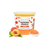 Popping Pearls Durazno Tea Zone 3200g | Perlitas Explosivas