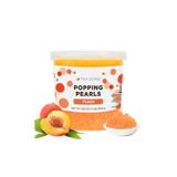 POPPING PEARLS DURAZNO TEA ZONE 3200 GRAMOS 