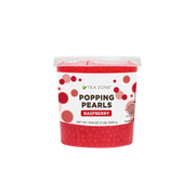 POPPING PEARLS FRAMBUESA | TEA ZONE 3200 GRAMOS | PERLITAS EXPLOSIVAS | POPPING BOBA