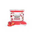 Tea Zone Fresa Perlitas Explosivas 3200g para cafeterías | Kitchen Experts KEX