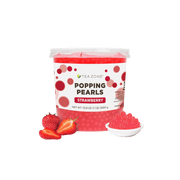 Popping Pearls Fresa Tea Zone 3200g | Perlitas Explosivas