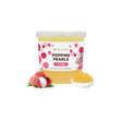 Tea Zone Lichee Perlitas Explosivas Boba 3200 Gramos para cafeterías | Kitchen Experts KEX