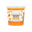 Popping Pearls Mango | Tea Zone 3200 Gramos | Perlitas Explosivas Popping Boba