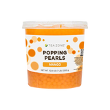 Popping Pearls Mango | Tea Zone 3200 Gramos | Perlitas Explosivas Popping Boba