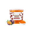 Tea Zone Passion Fruit Perlitas Explosivas 3200g para cafeterías | Kitchen Experts KEX