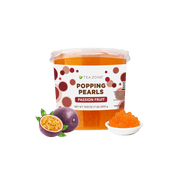 Popping Pearls Passion Fruit Tea Zone 3200g | Perlitas Explosivas