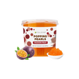 Popping Pearls Passion Fruit Tea Zone 3200g | Perlitas Explosivas