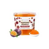 Popping Pearls Passion Fruit Tea Zone 3200g | Perlitas Explosivas
