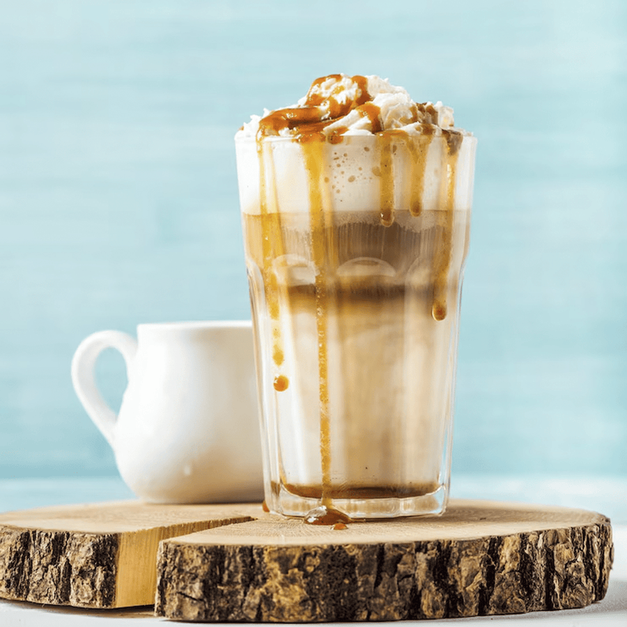 DaVinci Salsa Caramelo 1/2 Galon para cafeterías | Kitchen Experts KEX