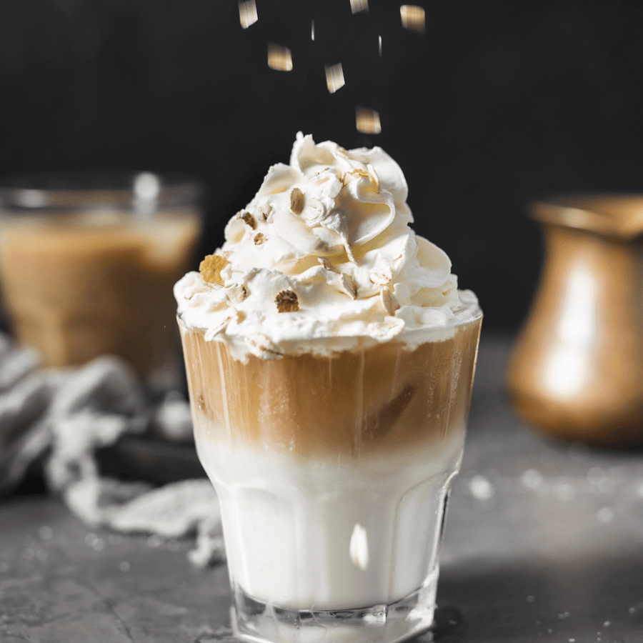 DaVinci Salsa Chocolate Blanco 1/2 Galon para cafeterías | Kitchen Experts KEX