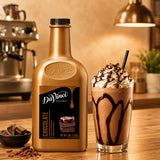 Salsa DaVinci Chocolate Botella 1/2 Galón - bebida preparada