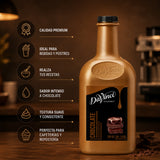 Salsa DaVinci Chocolate Botella 1/2 Galón - beneficios del producto