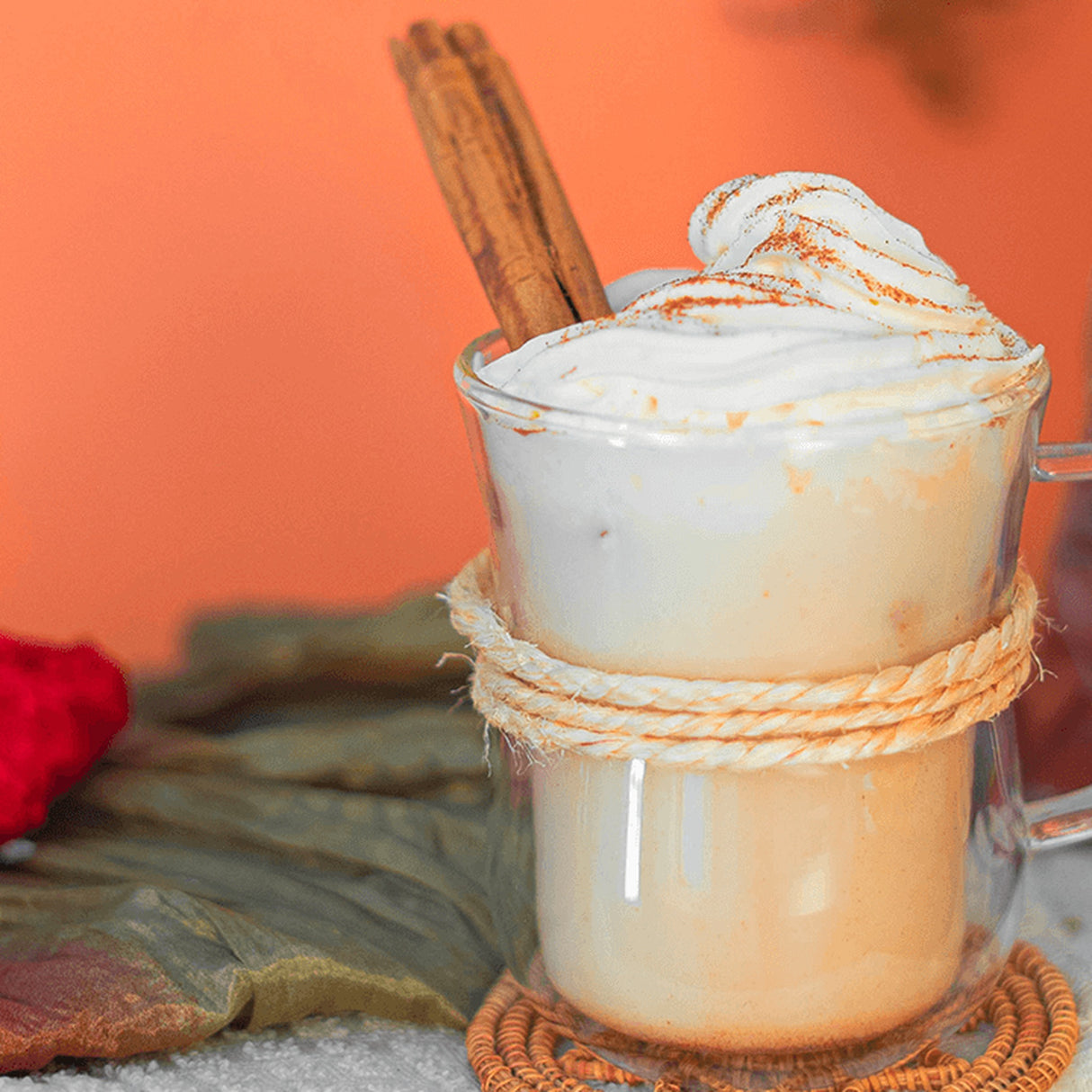 Salsa DaVinci Pumpkin Pie Calabaza Botella 1/2 Galón - bebida preparada