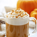 SALSA DAVINCI PUMPKIN PIE CALABAZA BOTELLA 1/2 GALON
