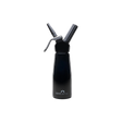 Sifon Barista Best Whip 1/2 Litro Aluminio Negro 500ML