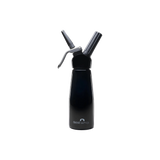 Sifon Barista Best Whip 1/2 Litro Aluminio Negro 500ML