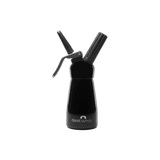 Sifon Barista Best Whip 1/4 Litro Aluminio Negro 25OML
