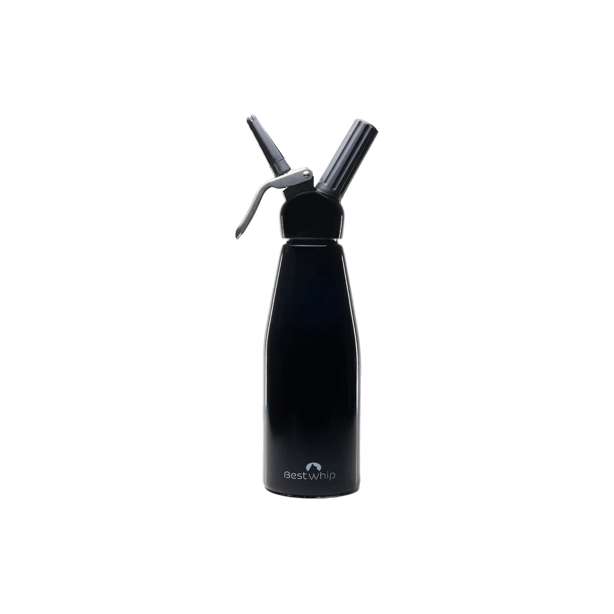 Sifon Barista Best Whip 1 Litro Aluminio Negro