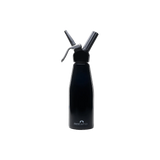 Sifon Barista Best Whip 1 Litro Aluminio Negro