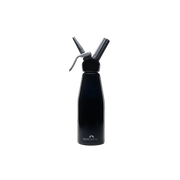 SIFON BARISTA BEST WHIP 1 LITRO ALUMINIO NEGRO