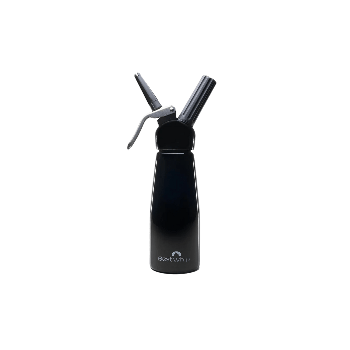 SIFON BARISTA BEST WHIP 1/2 LITRO ALUMINIO NEGRO 500ML - Kitchen Experts KEXEquipo para cafeteríaBest WhipKitchen Experts KEX