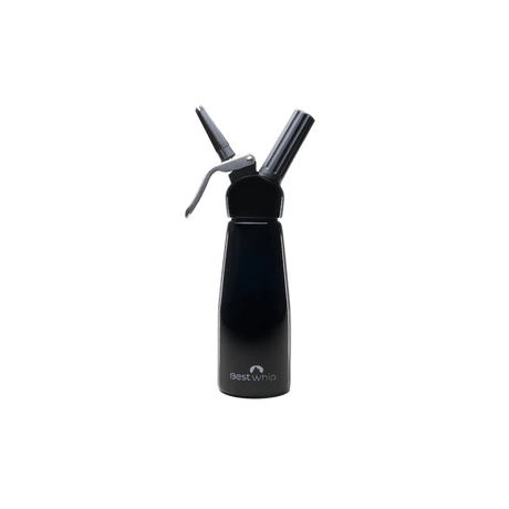 SIFON BARISTA BEST WHIP 1/2 LITRO ALUMINIO NEGRO 500ML - Kitchen Experts KEXEquipo para cafeteríaBest WhipKitchen Experts KEX
