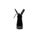 SIFON BARISTA BEST WHIP 1/4 LITRO ALUMINIO NEGRO 25OML - Kitchen Experts KEXEquipo para cafeteríaBest WhipKitchen Experts KEX