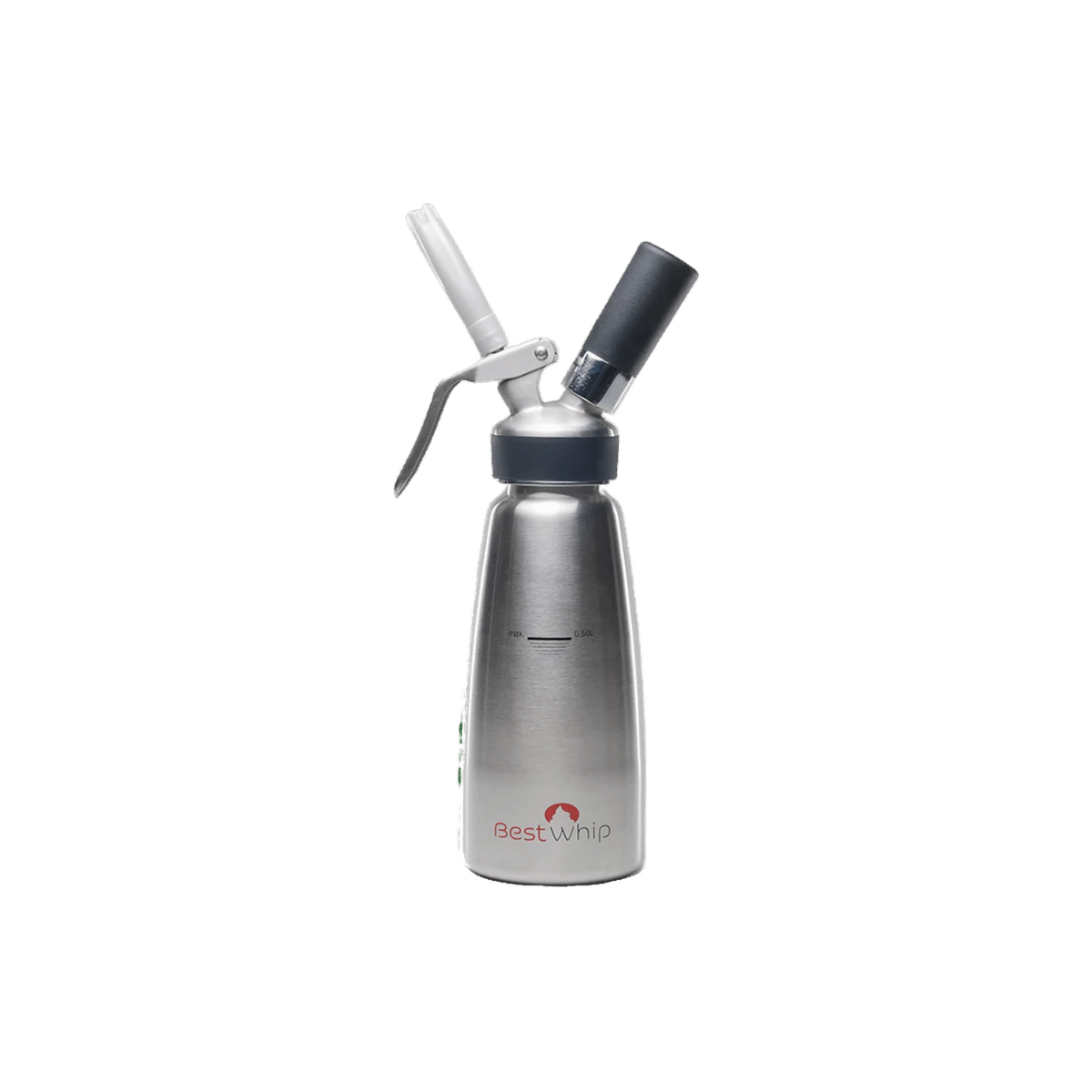 Sifon Barista Pro Best Whip 1/2 Litro Acero Inox