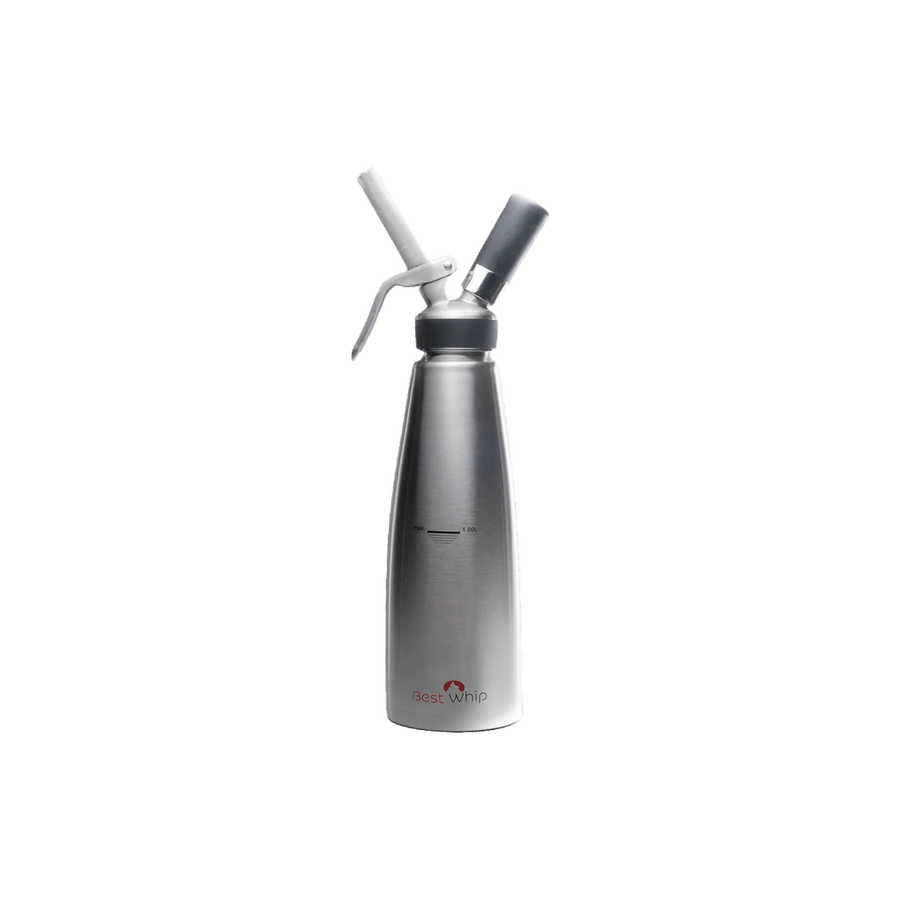 Sifon Barista Pro Best Whip 1 Litro Acero Inox