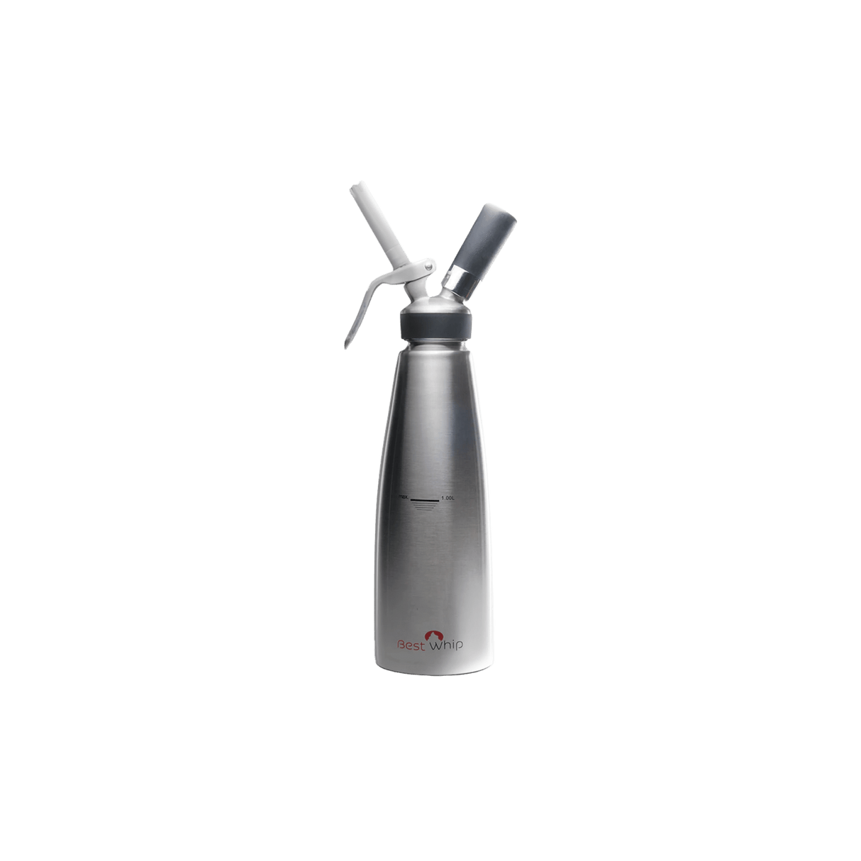 SIFON BARISTA PRO BEST WHIP 1 LITRO ACERO INOX