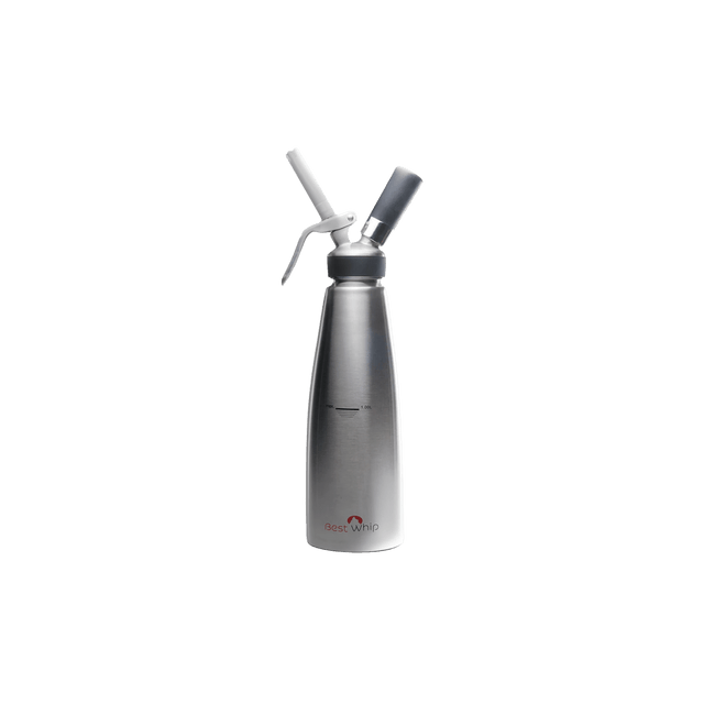 SIFON BARISTA PRO BEST WHIP 1 LITRO ACERO INOX