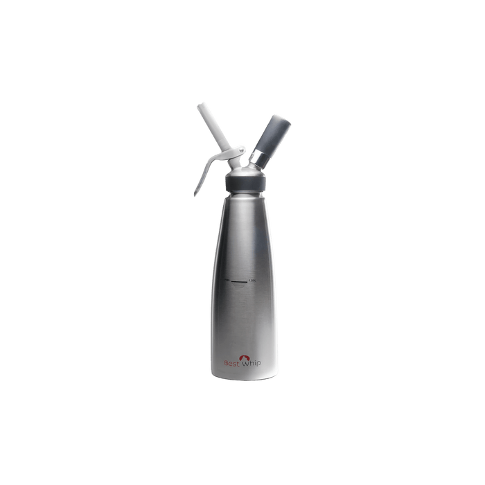 SIFON BARISTA PRO BEST WHIP 1 LITRO ACERO INOX