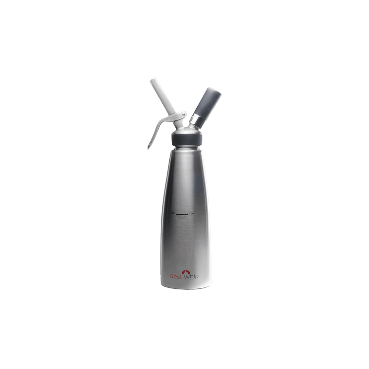 SIFON BARISTA PRO BEST WHIP 1 LITRO ACERO INOX
