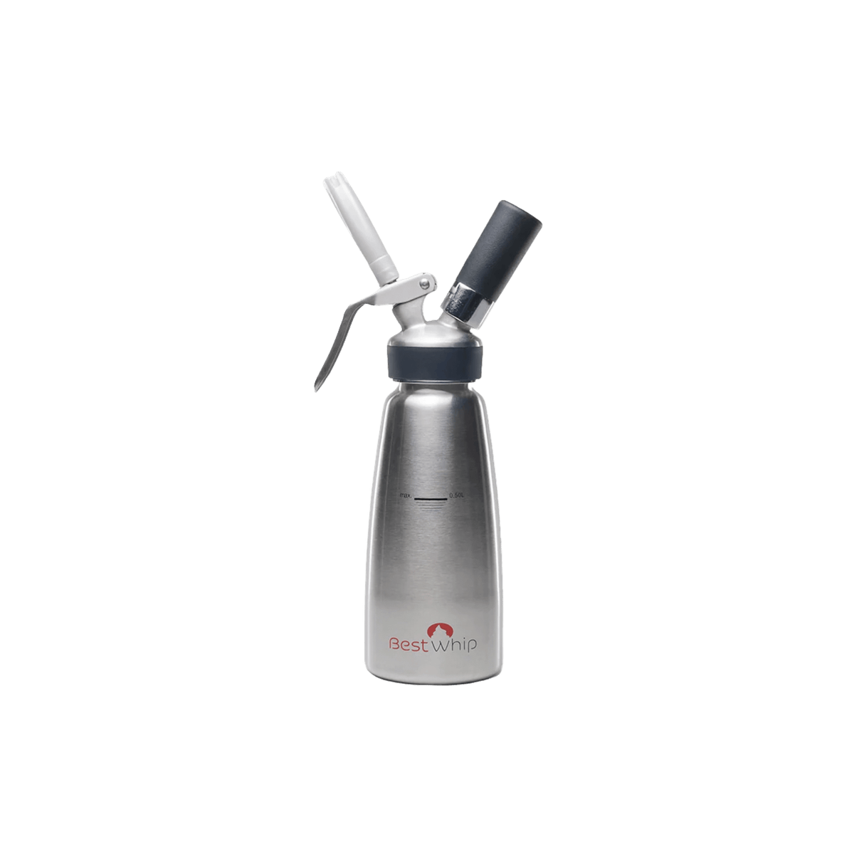 SIFON BARISTA PRO BEST WHIP 1/2 LITRO ACERO INOX
