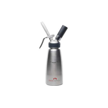 SIFON BARISTA PRO BEST WHIP 1/2 LITRO ACERO INOX