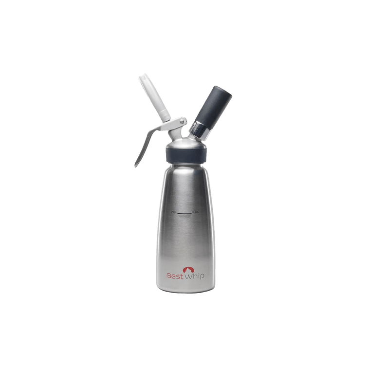SIFON BARISTA PRO BEST WHIP 1/2 LITRO ACERO INOX