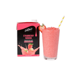 SMOOTHIE MIX DAVINCI GOURMET DE 1.42 L SABOR STRAWBERRY BANANA - FRESA PLATANO - CONCENTRADO - Kitchen Experts