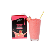 SMOOTHIE MIX DAVINCI GOURMET DE 1.42 L SABOR STRAWBERRY BANANA - FRESA PLÁTANO - CONCENTRADO