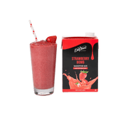 SMOOTHIE MIX DAVINCI GOURMET DE 1.42 L SABOR STRAWBERRY BOMB - FRESA - CONCENTRADO