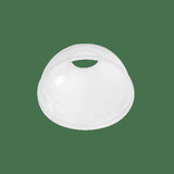 Twinco Tapa Domo Plástico Vaso Transparente Vaso 12 Oz para cafeterías | Kitchen Experts KEX