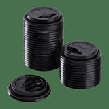 Twinco Tapa Vaso Papel 90mm 20 Oz para cafeterías | Kitchen Experts KEX