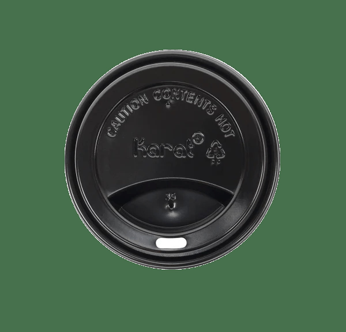 Twinco Tapa Vaso Papel 90mm 20 Oz para cafeterías | Kitchen Experts KEX