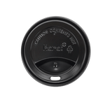 Tapa para vasos de papel | para vaso de café de 12 oz, 16 oz y 20 oz - Kitchen Experts KEXEquipo para cafeteríaKaratKitchen Experts KEX