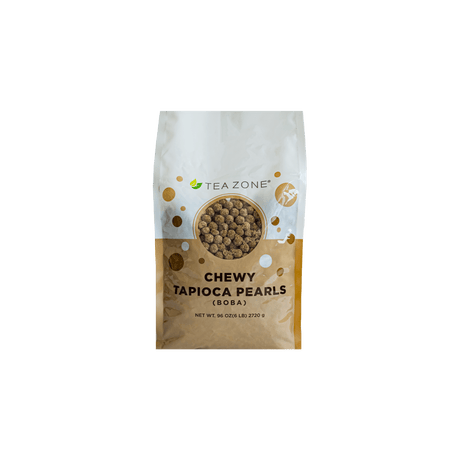 TAPIOCA NEGRA TEA ZONE BOBA BOLSA 2720 GRAMOS